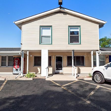 Americas Best Value Inn Jonesville/Hillsdale Eksteriør billede