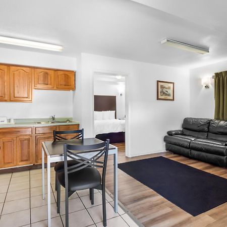 Americas Best Value Inn Jonesville/Hillsdale Eksteriør billede