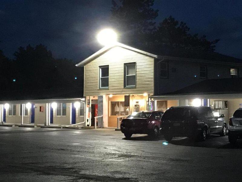 Americas Best Value Inn Jonesville/Hillsdale Eksteriør billede