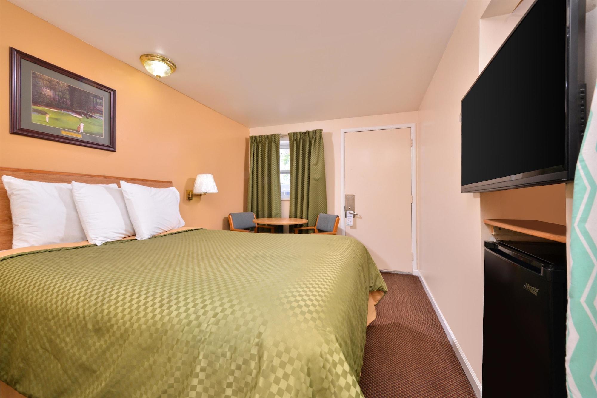 Americas Best Value Inn Jonesville/Hillsdale Eksteriør billede