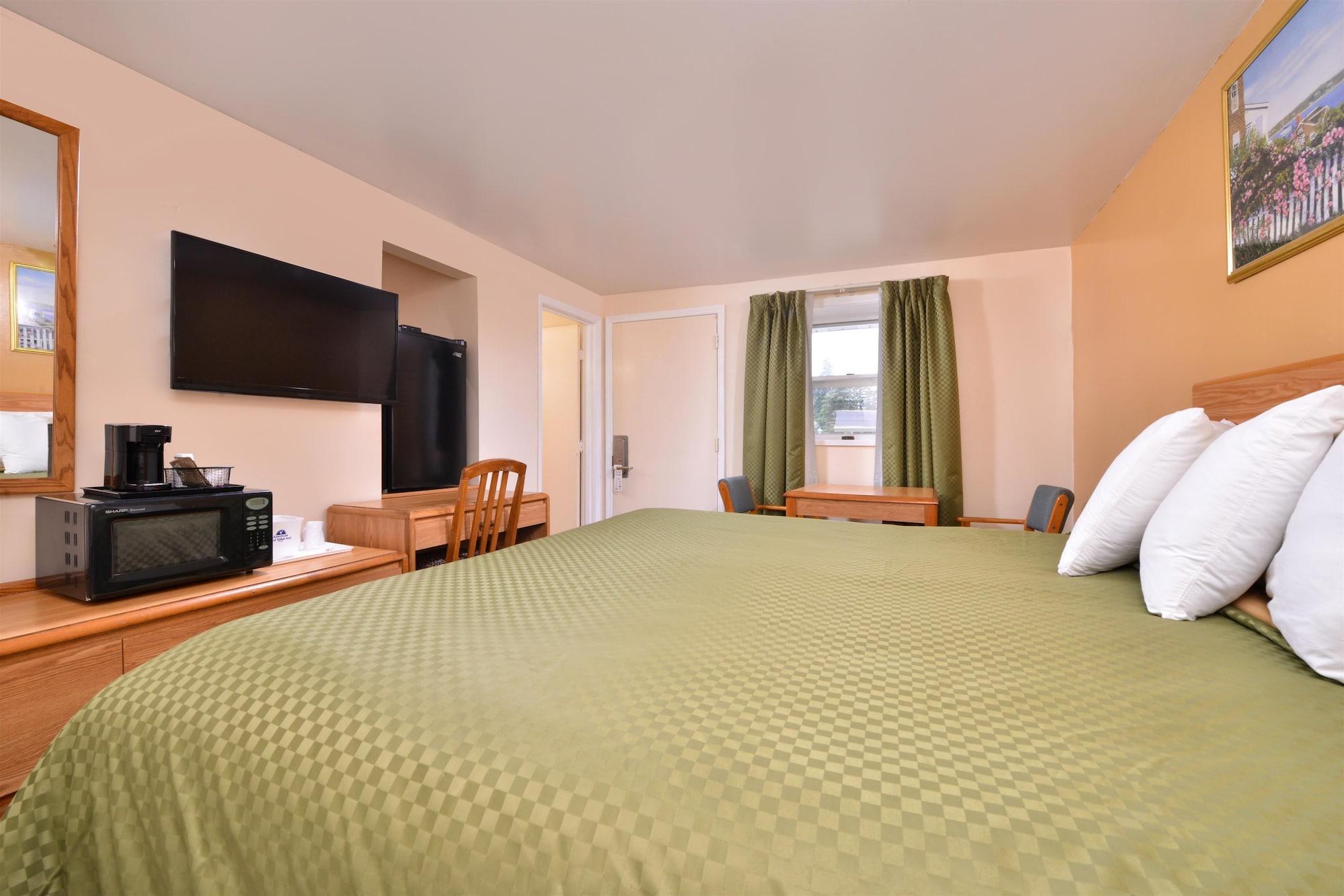 Americas Best Value Inn Jonesville/Hillsdale Eksteriør billede