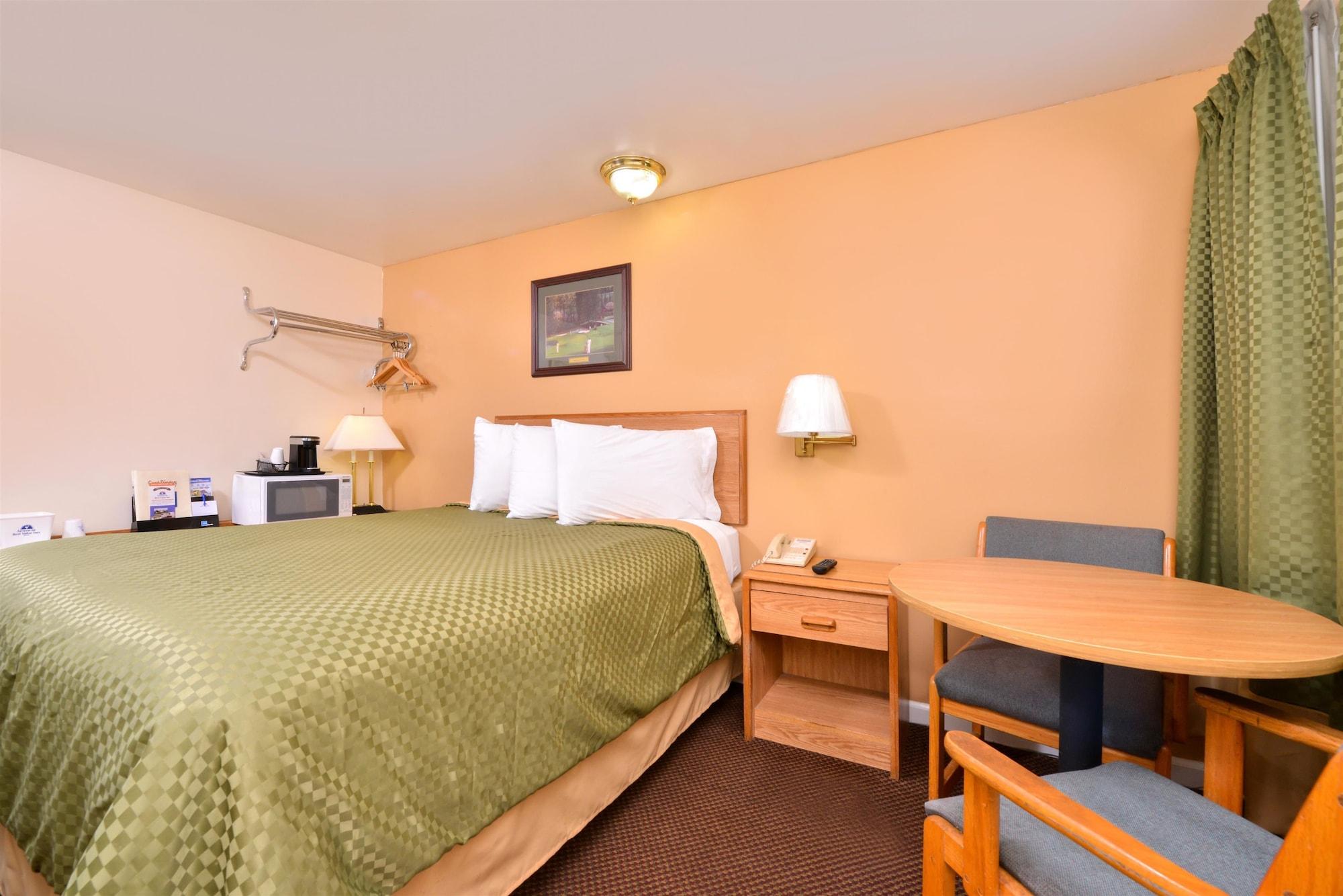 Americas Best Value Inn Jonesville/Hillsdale Eksteriør billede