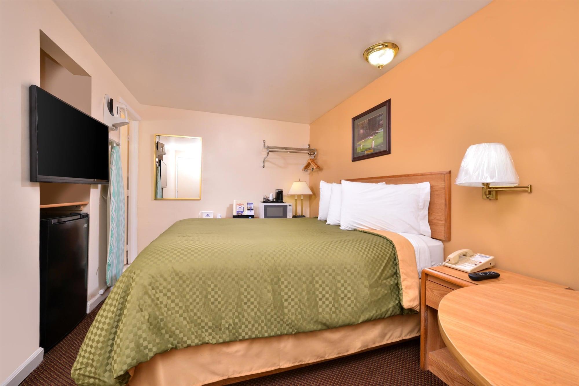 Americas Best Value Inn Jonesville/Hillsdale Eksteriør billede