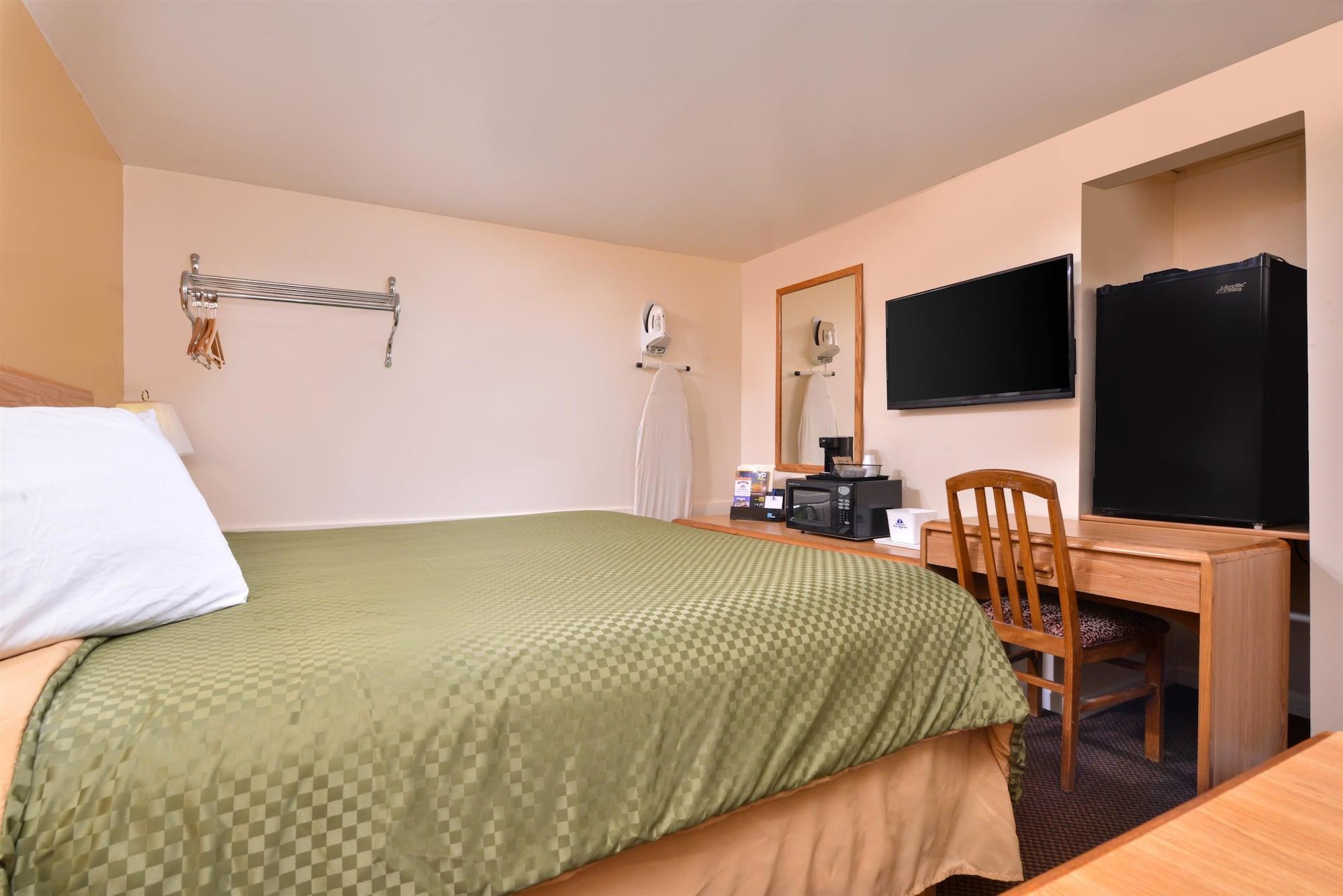 Americas Best Value Inn Jonesville/Hillsdale Eksteriør billede