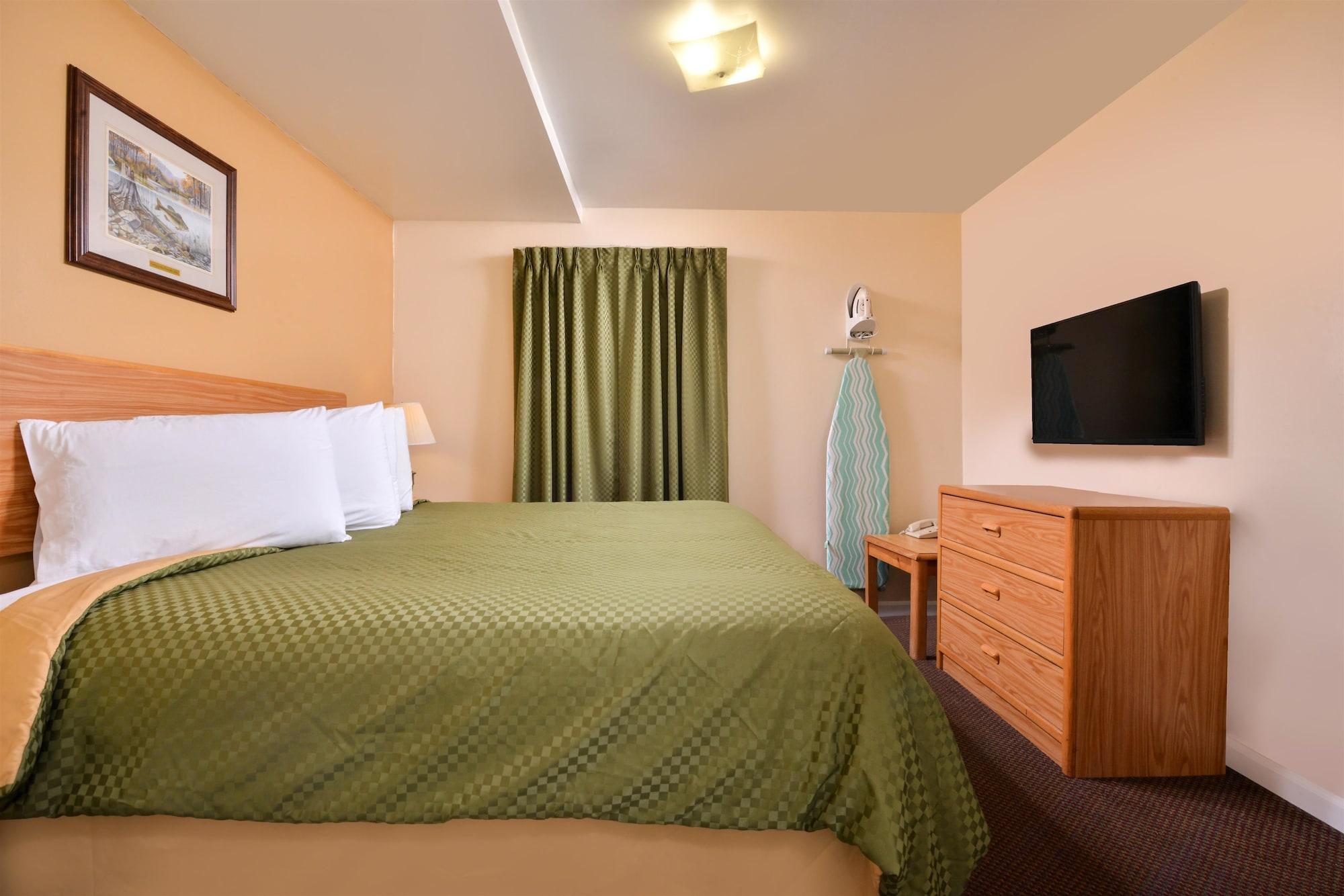 Americas Best Value Inn Jonesville/Hillsdale Eksteriør billede