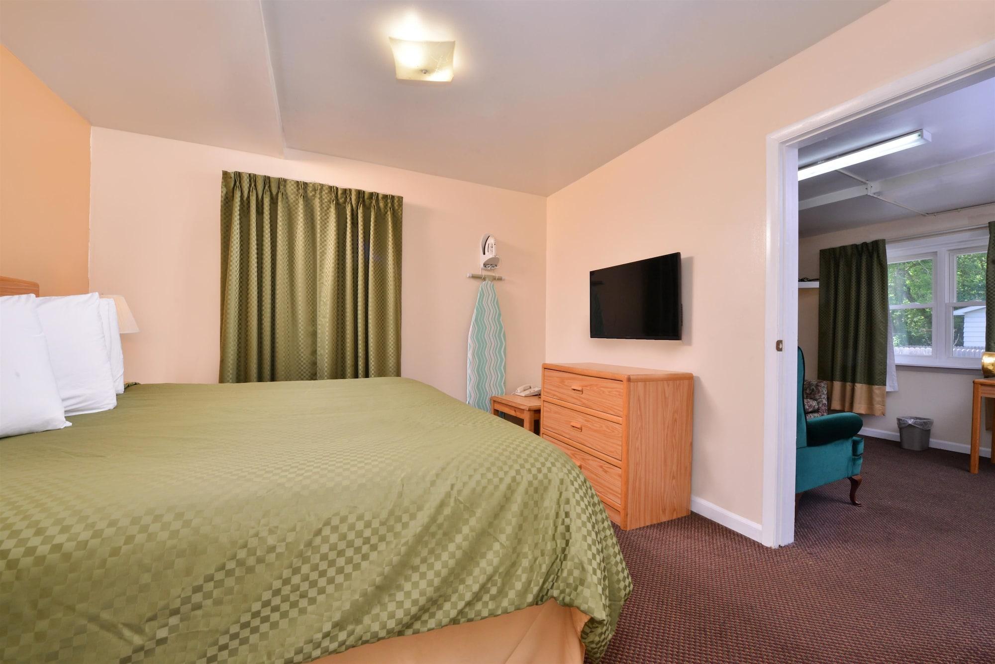Americas Best Value Inn Jonesville/Hillsdale Eksteriør billede