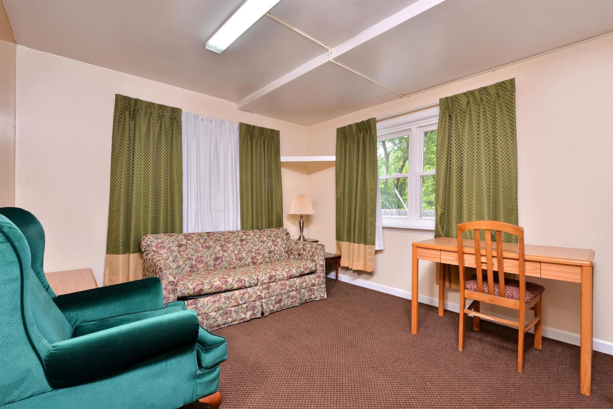 Americas Best Value Inn Jonesville/Hillsdale Eksteriør billede