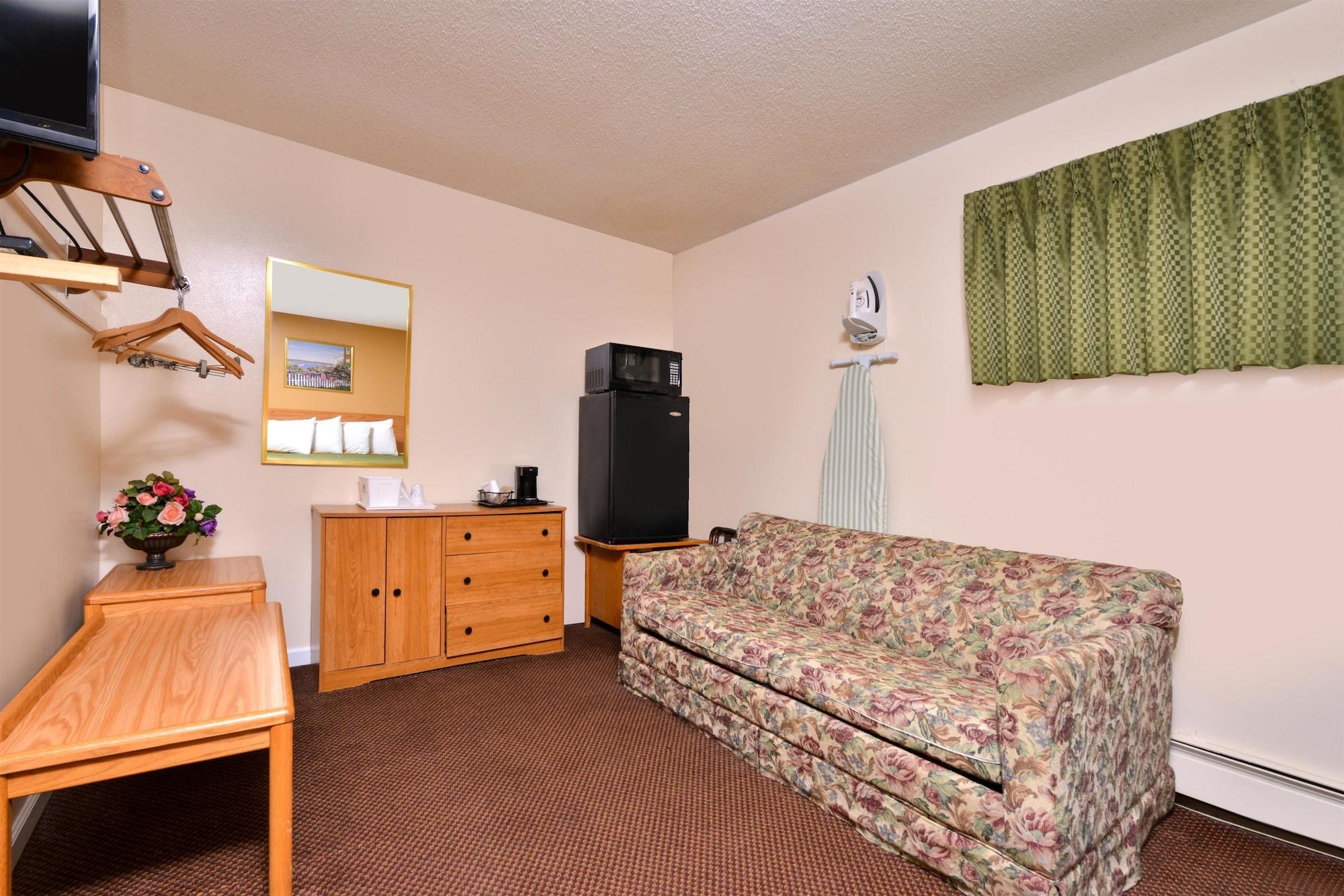 Americas Best Value Inn Jonesville/Hillsdale Eksteriør billede