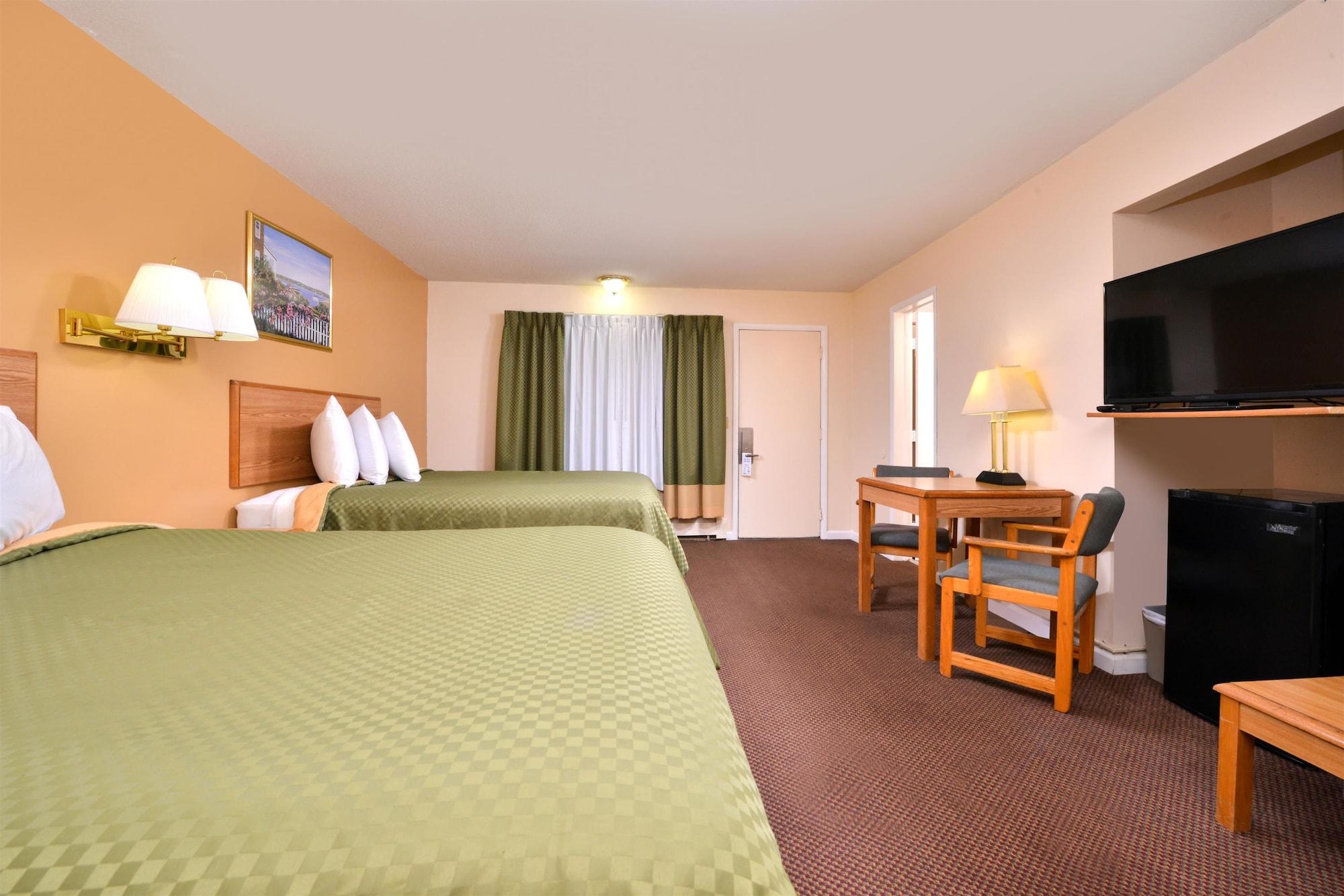 Americas Best Value Inn Jonesville/Hillsdale Eksteriør billede