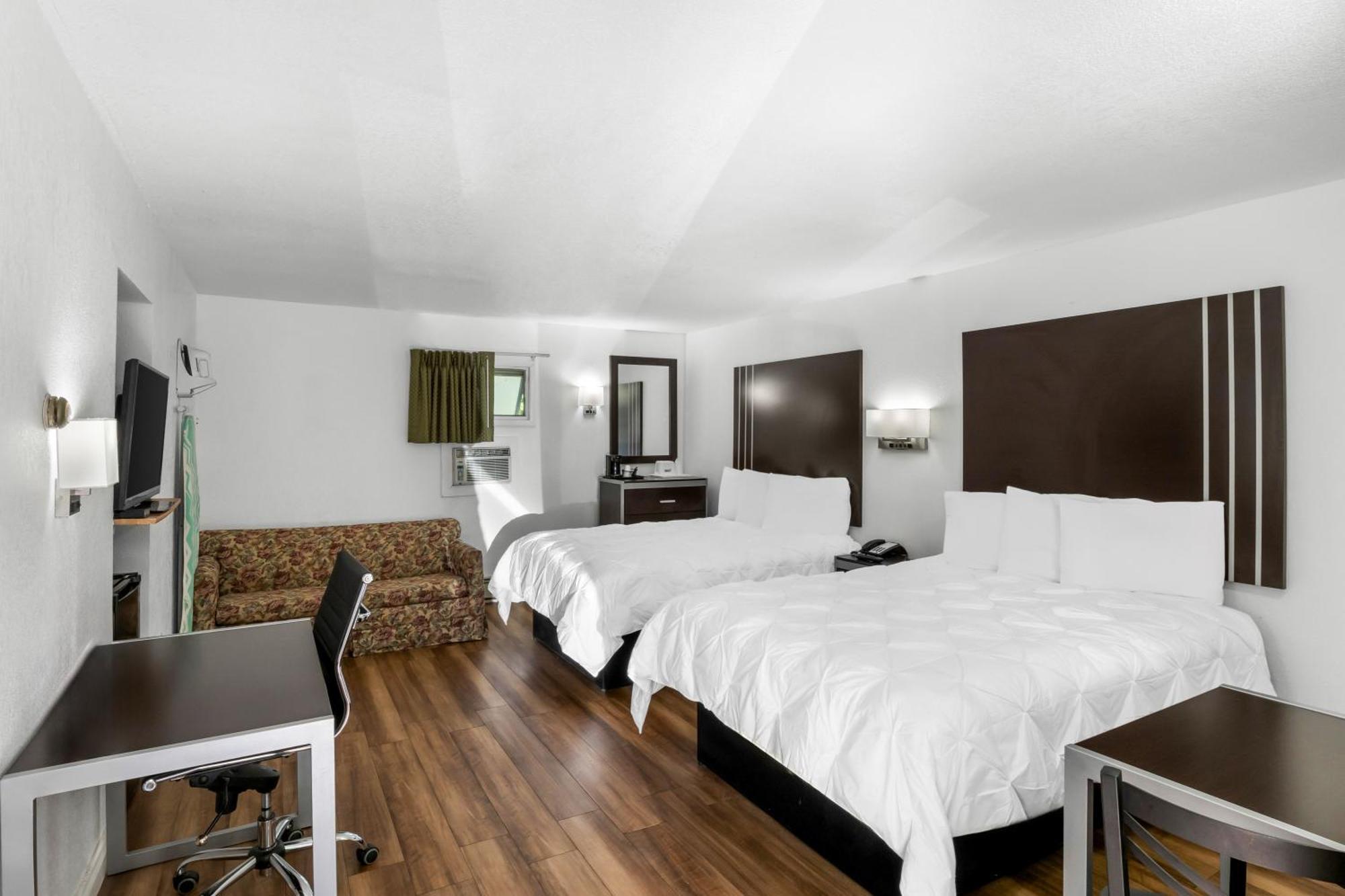 Americas Best Value Inn Jonesville/Hillsdale Eksteriør billede