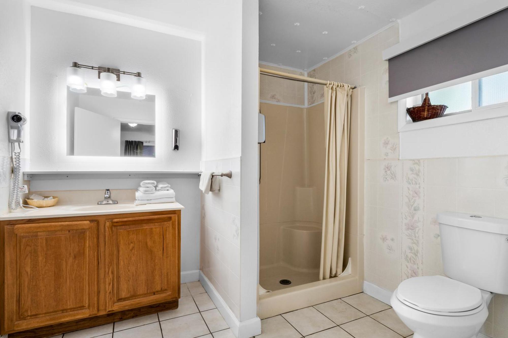 Americas Best Value Inn Jonesville/Hillsdale Eksteriør billede