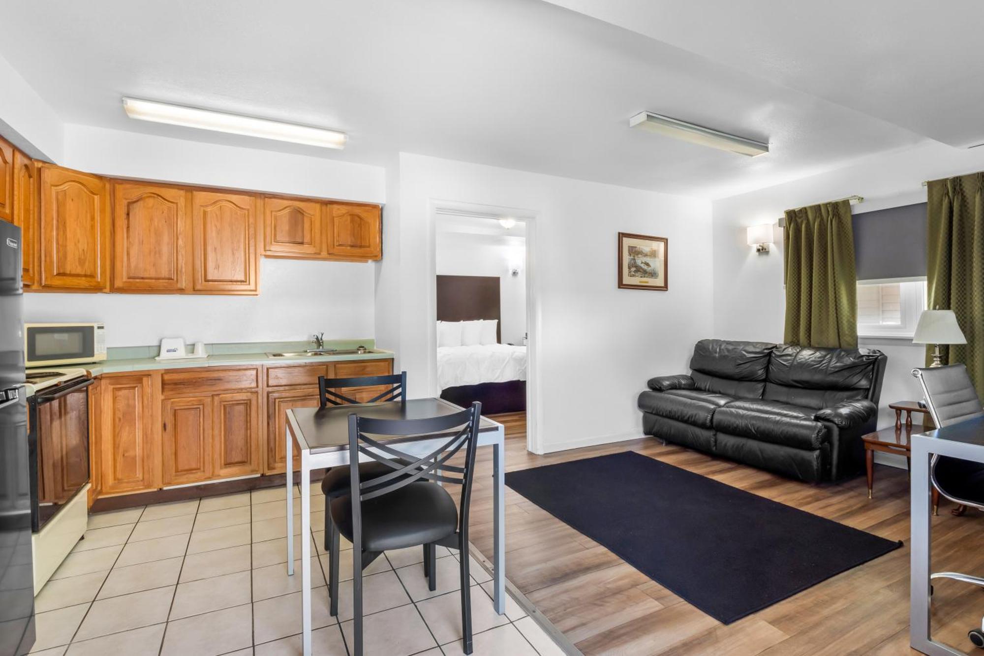 Americas Best Value Inn Jonesville/Hillsdale Eksteriør billede