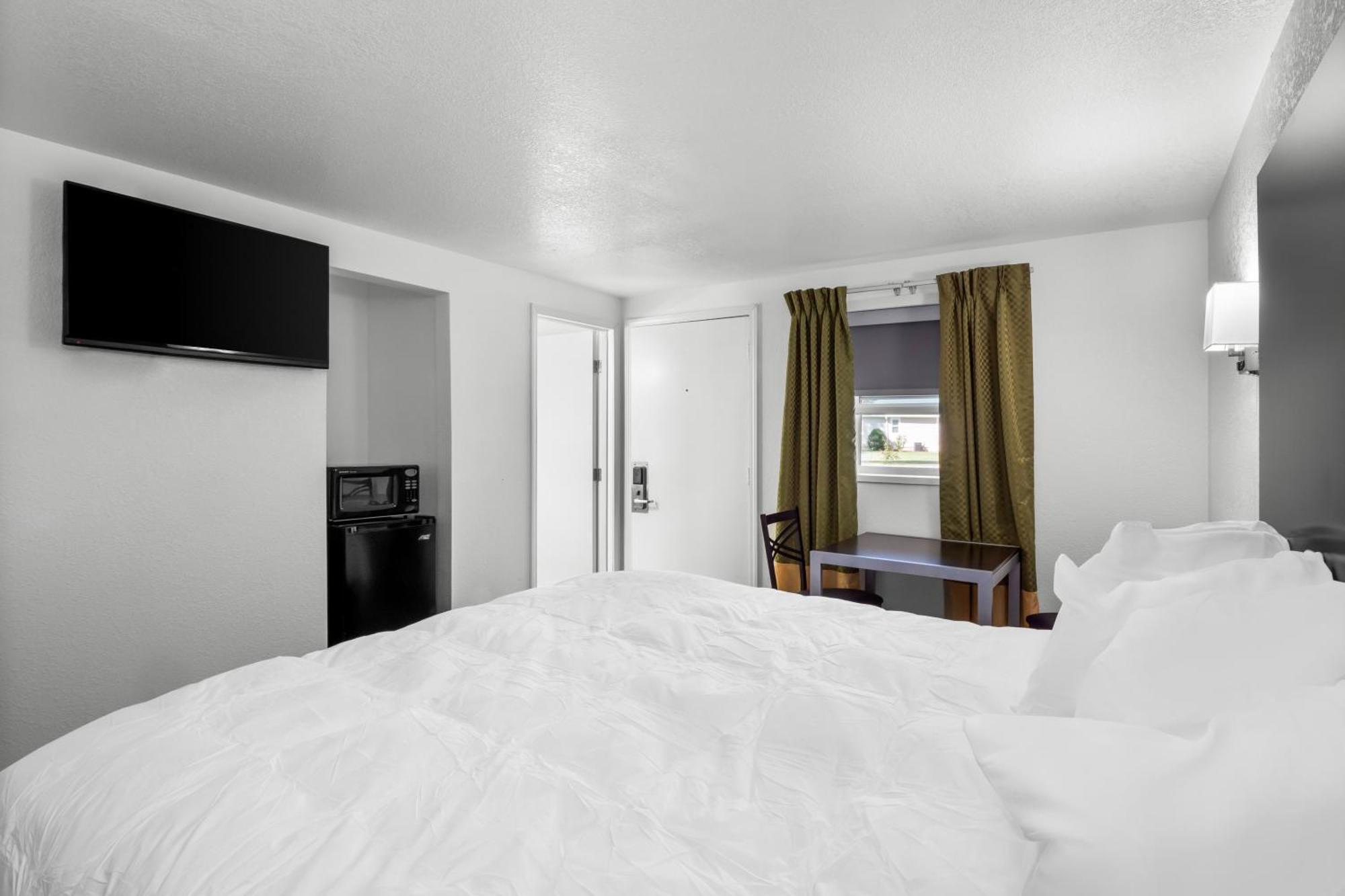 Americas Best Value Inn Jonesville/Hillsdale Eksteriør billede