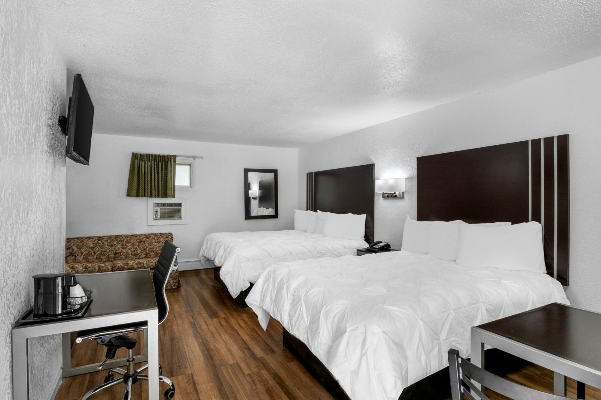 Americas Best Value Inn Jonesville/Hillsdale Eksteriør billede