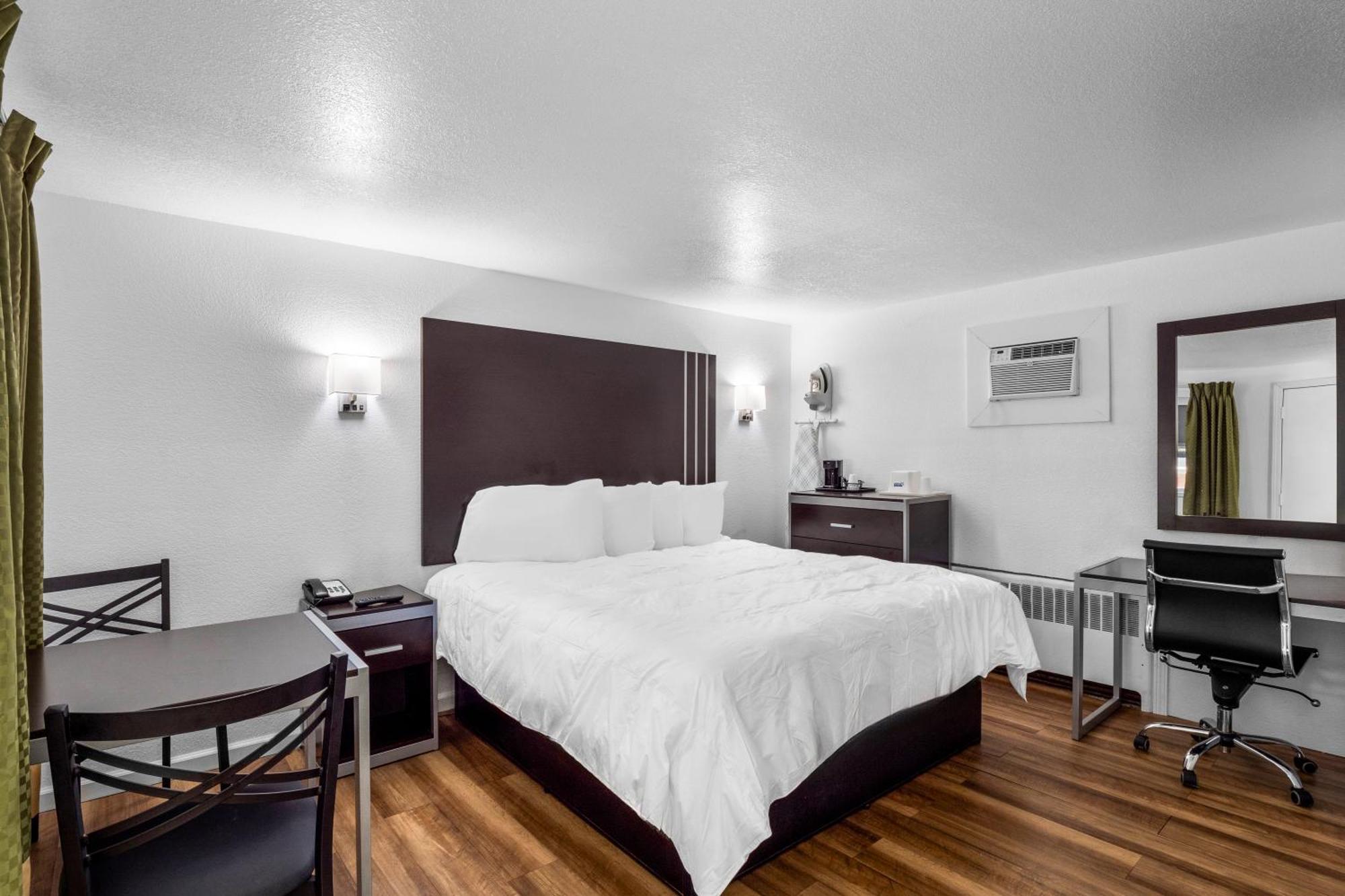 Americas Best Value Inn Jonesville/Hillsdale Eksteriør billede