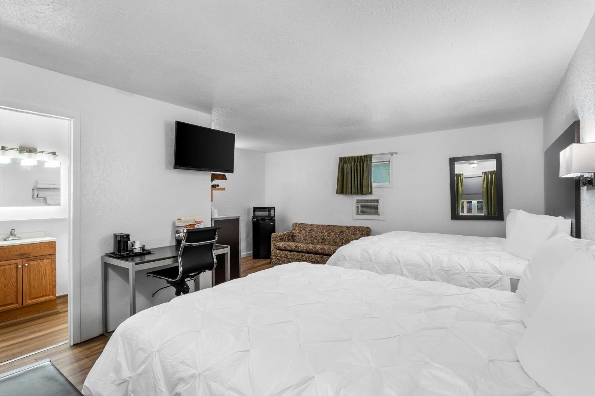 Americas Best Value Inn Jonesville/Hillsdale Eksteriør billede