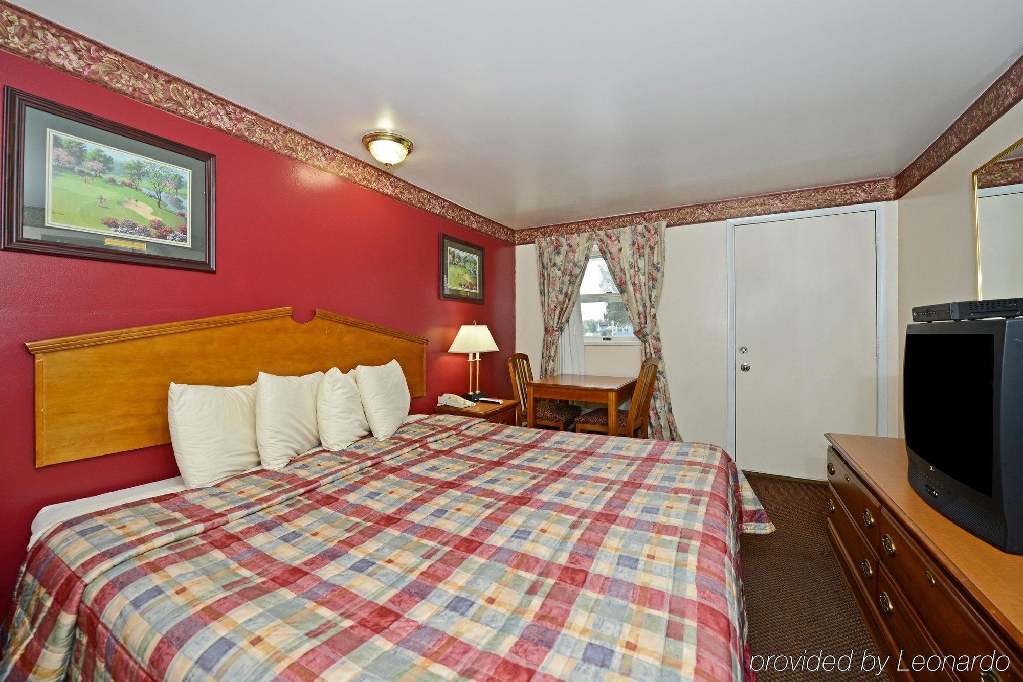 Americas Best Value Inn Jonesville/Hillsdale Værelse billede