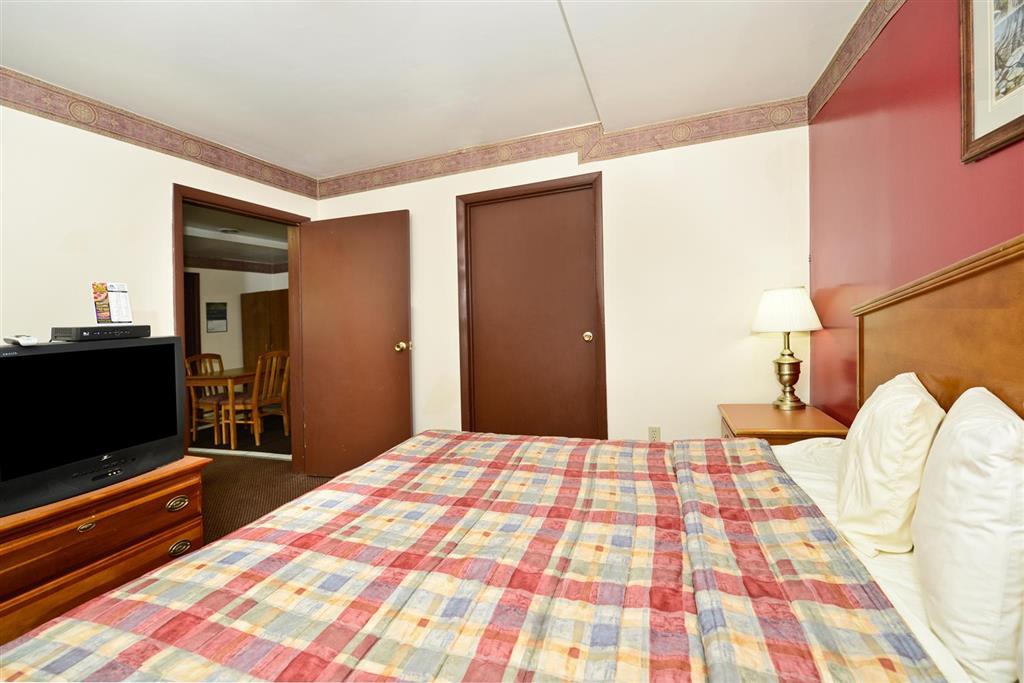 Americas Best Value Inn Jonesville/Hillsdale Værelse billede