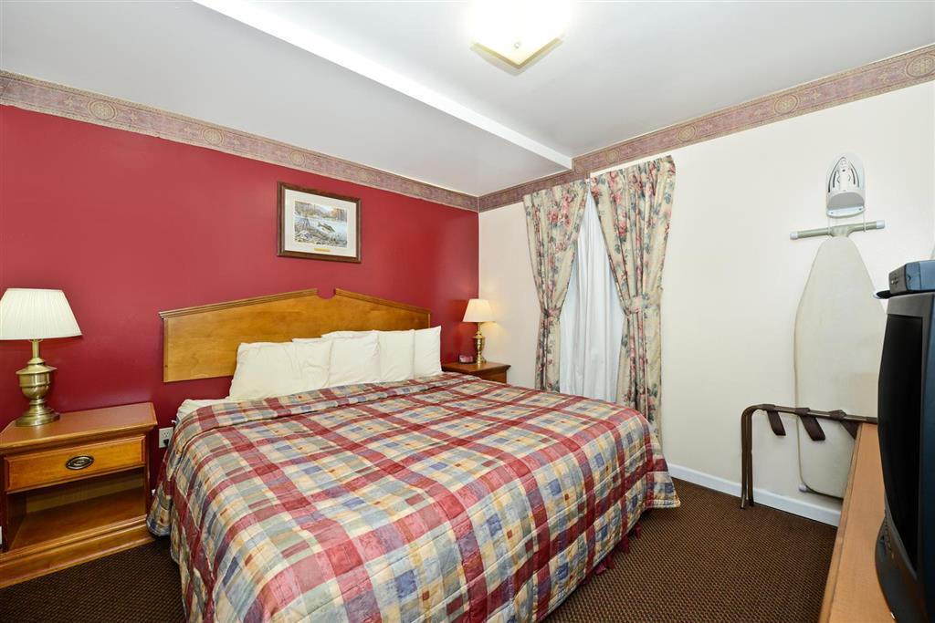 Americas Best Value Inn Jonesville/Hillsdale Værelse billede