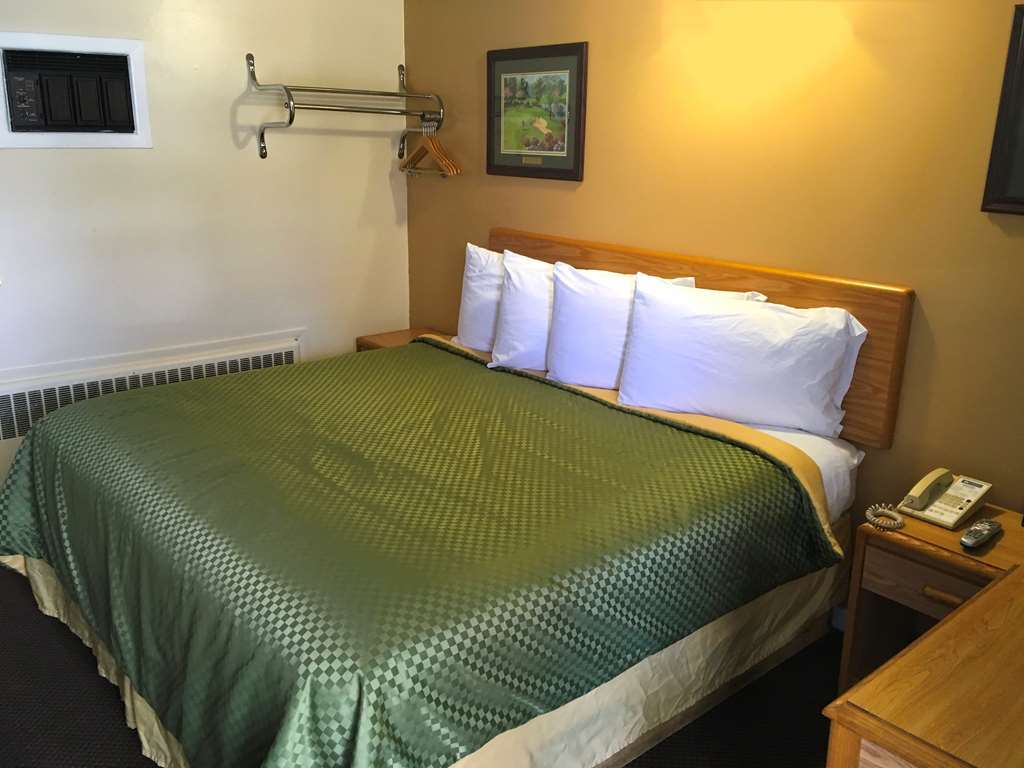Americas Best Value Inn Jonesville/Hillsdale Værelse billede