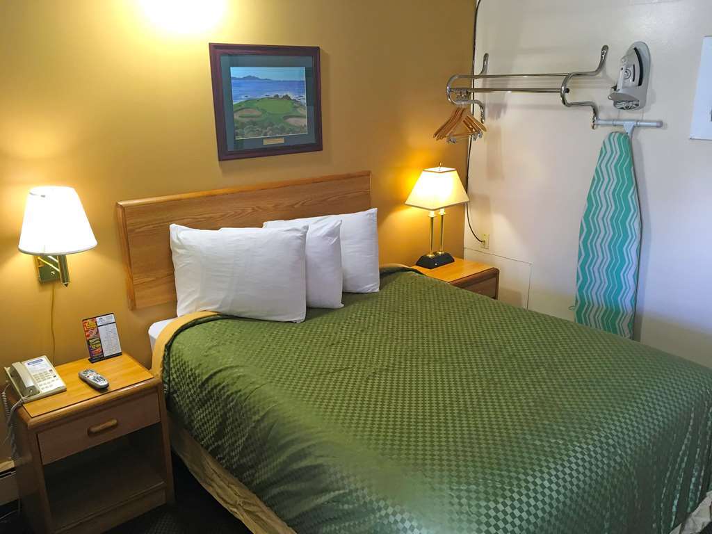 Americas Best Value Inn Jonesville/Hillsdale Værelse billede