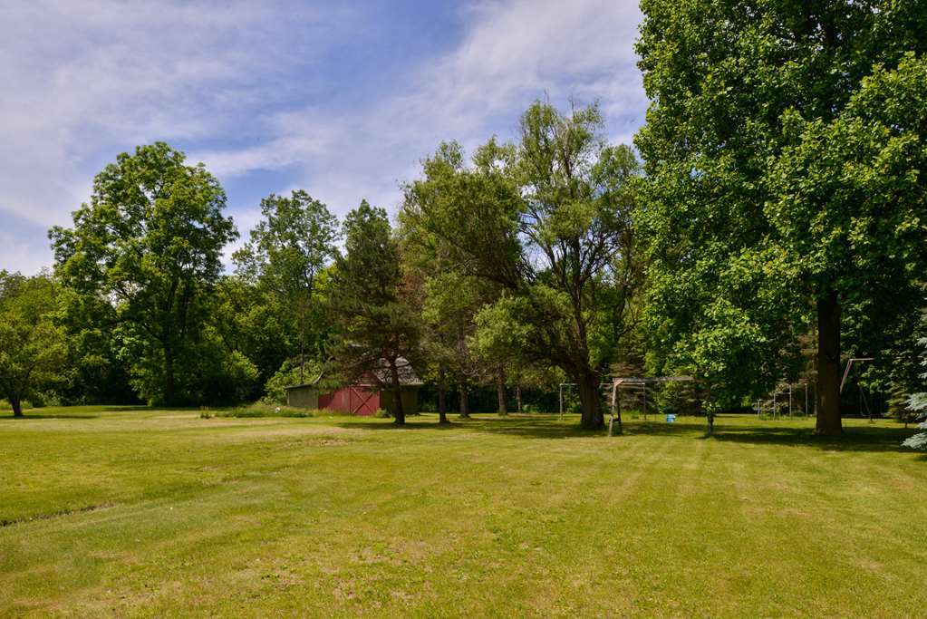 Americas Best Value Inn Jonesville/Hillsdale Eksteriør billede