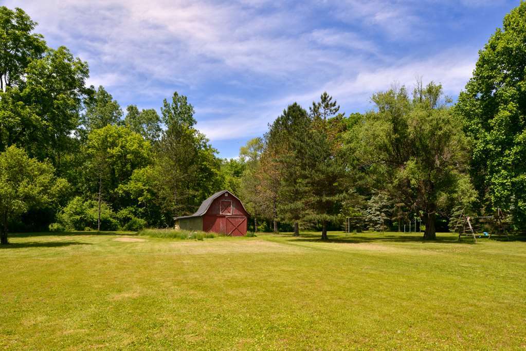 Americas Best Value Inn Jonesville/Hillsdale Eksteriør billede