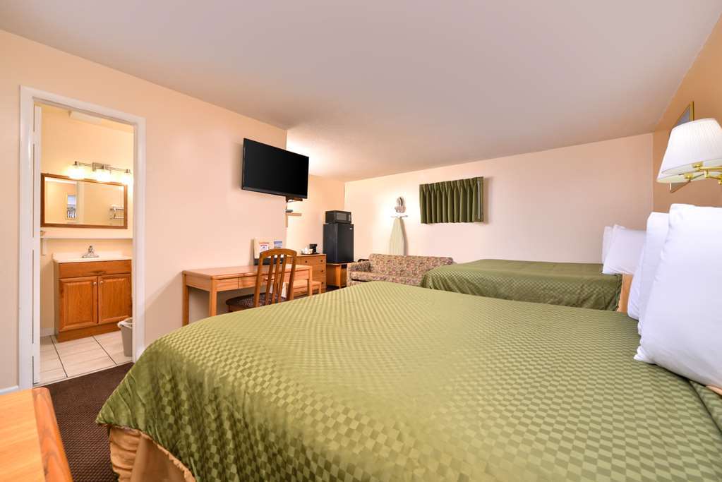 Americas Best Value Inn Jonesville/Hillsdale Værelse billede