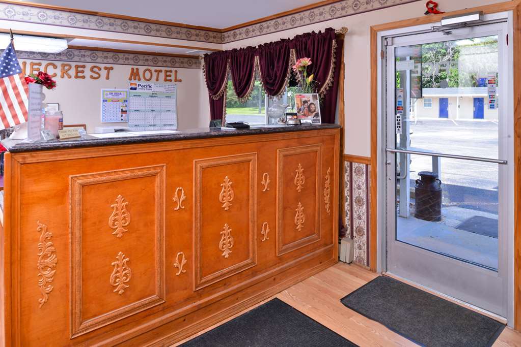 Americas Best Value Inn Jonesville/Hillsdale Interiør billede
