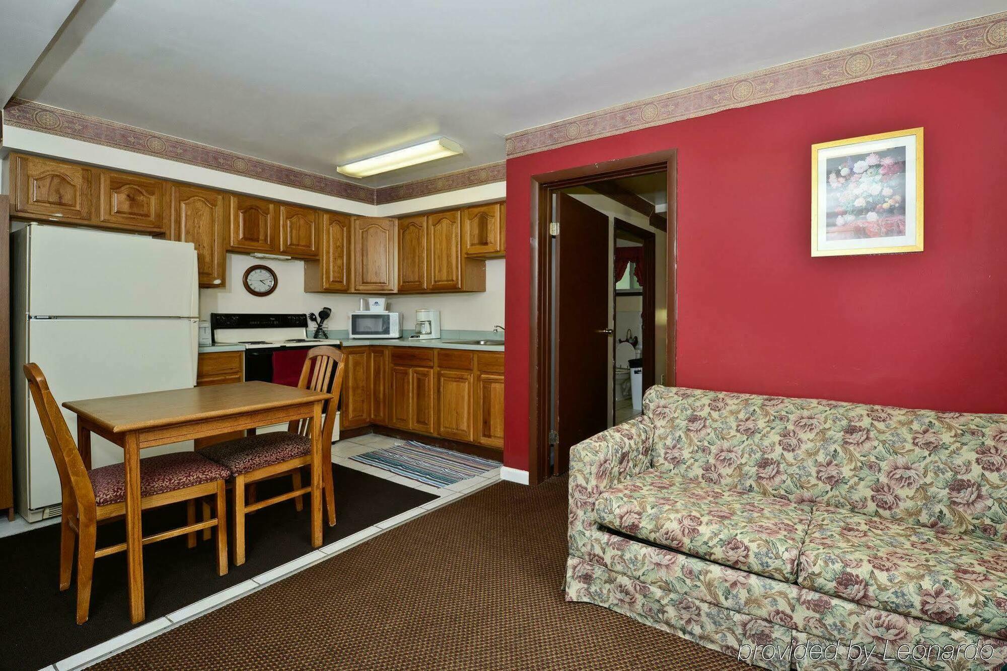 Americas Best Value Inn Jonesville/Hillsdale Eksteriør billede
